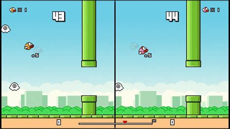 flappy bird rozgrywki.